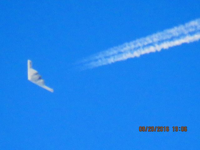 Northrop Spirit (88-0329)