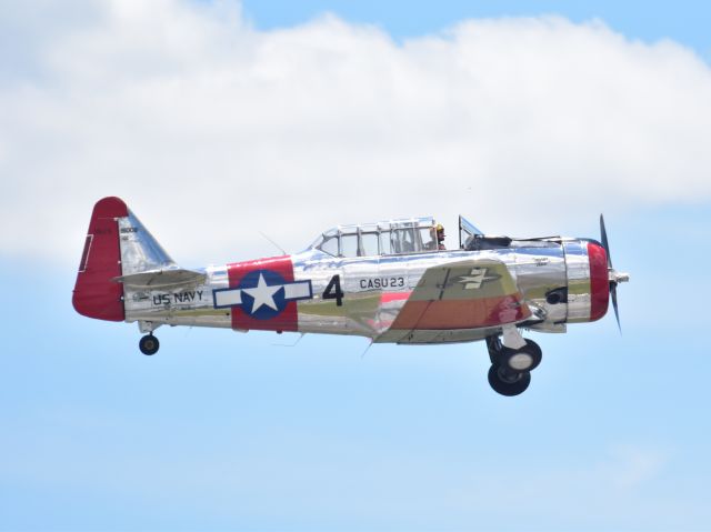 N276RB — - WWII airshow