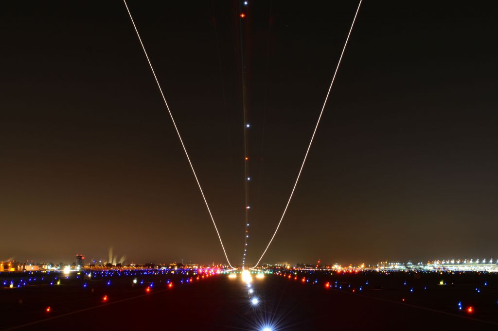 BOEING 767-300 — - Hawaiian 46 Heavy arrives from Maui