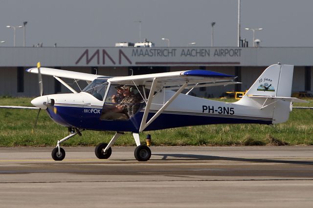 AEROPRO Eurofox (PH3N5)