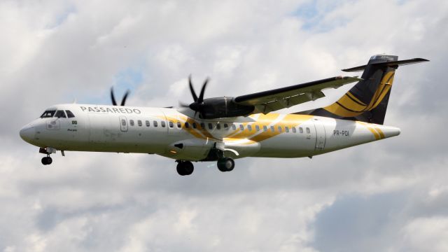 ATR ATR-72 (PR-PDI)