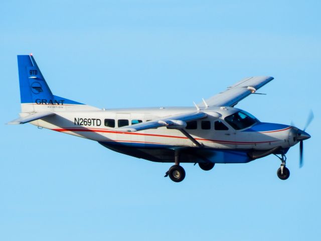 Cessna Caravan (N269TD)