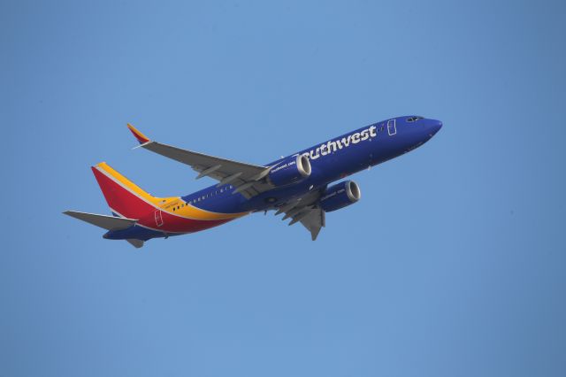 Boeing 737 MAX 8 (N8750Q)