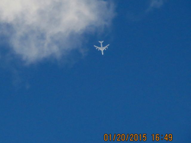 Boeing 707-100 (16-3918)