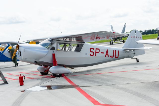 SP-LOT — - RWD-5 /SP-LOT/ _AirShow Radom 2023