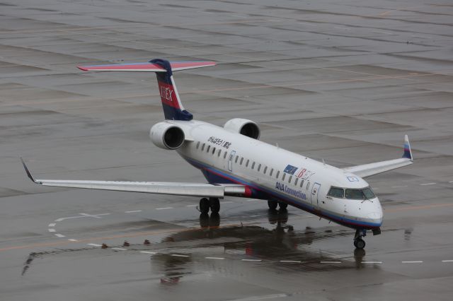 Canadair Regional Jet CRJ-700 (JA07RJ)