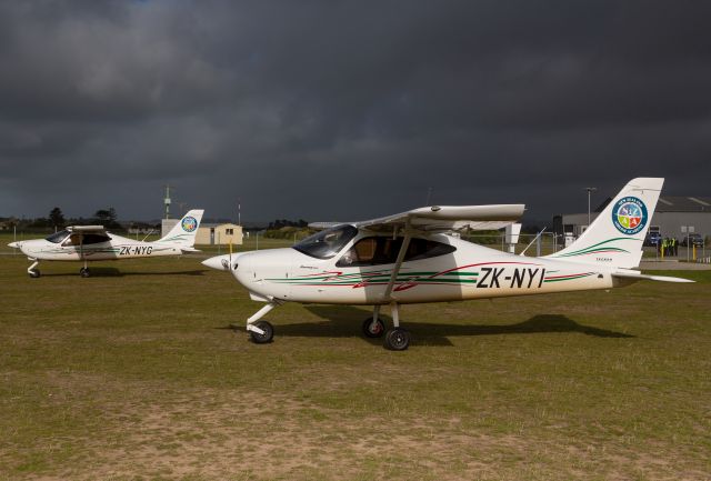 TECNAM P-2008 (ZK-NYI)