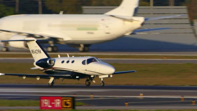 Cessna Citation Mustang (N542RK)