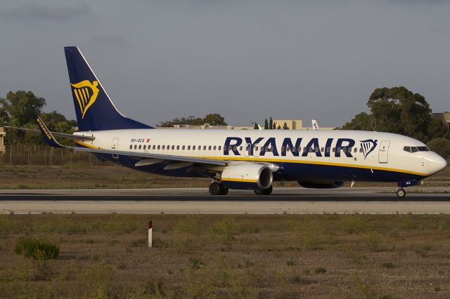 Boeing 737-800 —