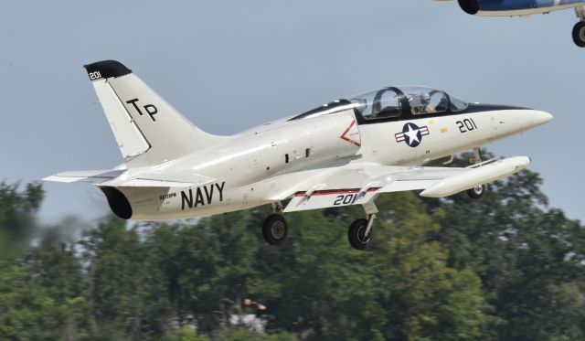 Aero L-39 Albatros (N139PM) - Airventure 2017