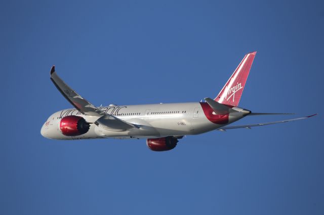 Boeing 787-9 Dreamliner (G-VBEL)