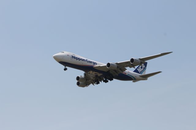 BOEING 747-8 (JA14KZ)