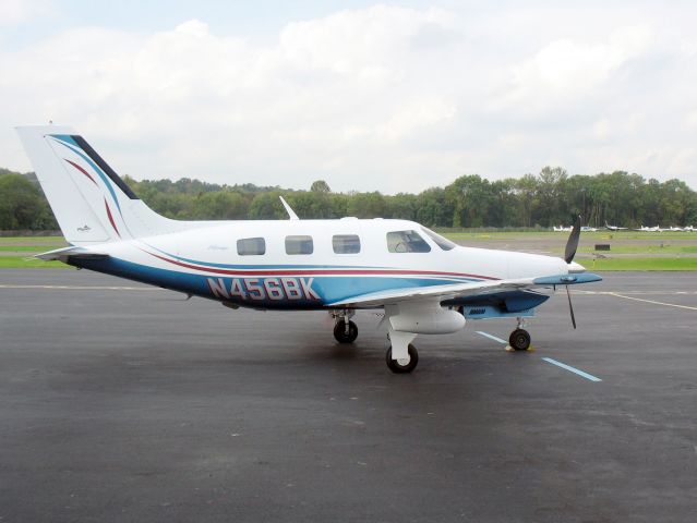 Piper Malibu Mirage (N456BK)