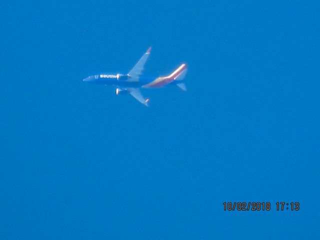 Boeing 737 MAX 8 (N8704Q)