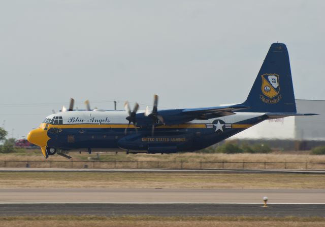 Lockheed C-130 Hercules (16-4763)