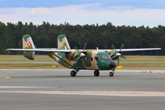 PZL-MIELEC Skytruck (0218)