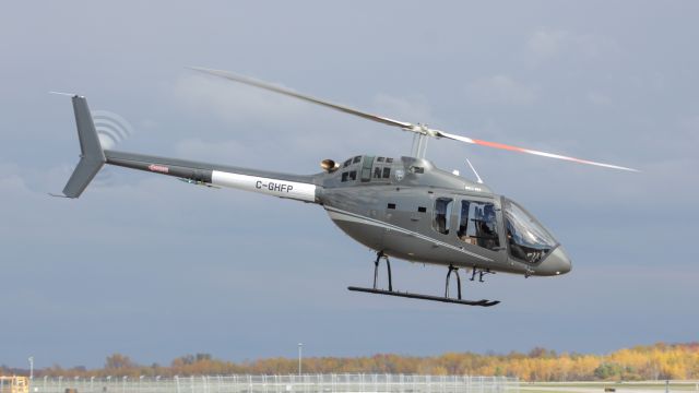 Bell 505 (C-GHFP)