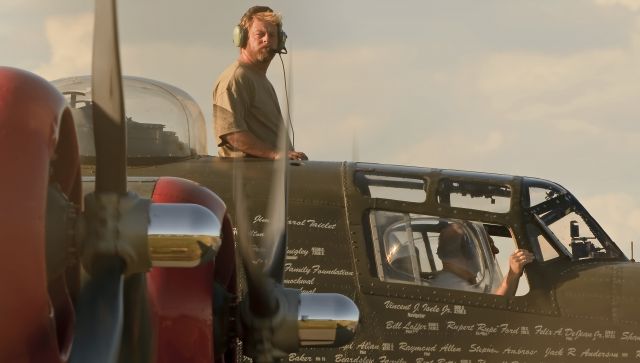 Avro 683 Lancaster (25-2534) - Cape May County NJ