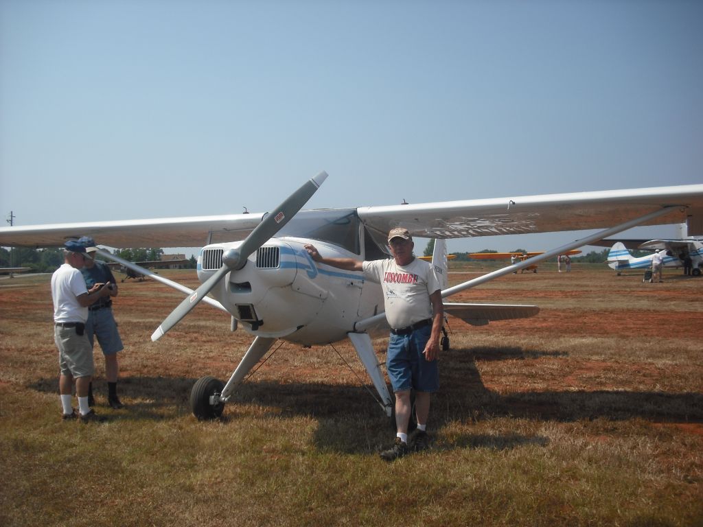 N2588K — - PEACH STATE GA2