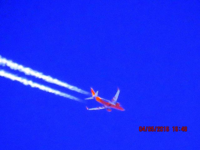 Boeing 737-700 (N931WN)