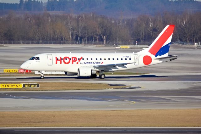 Embraer 170/175 (F-HBXA)
