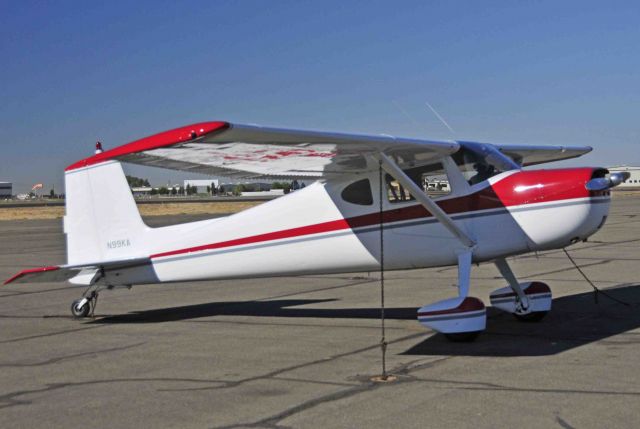 Beechcraft Bonanza (36) (N99KA)