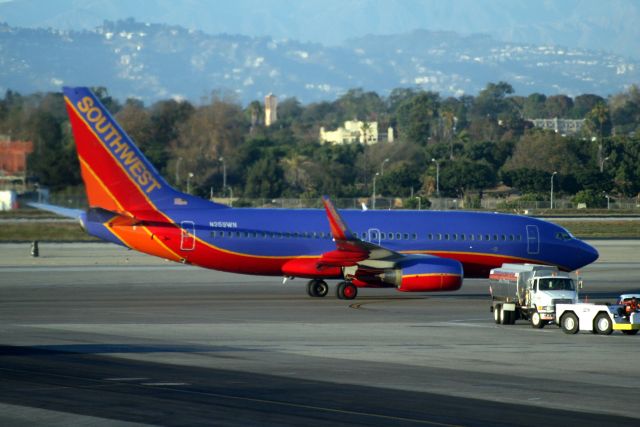 Boeing 737-700 (N259WN) - 01-Nov-09