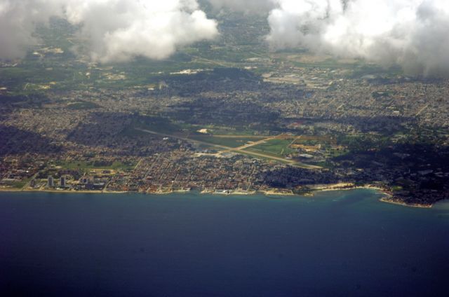 MULB — - 2006 - Havanas Old Airport from Air