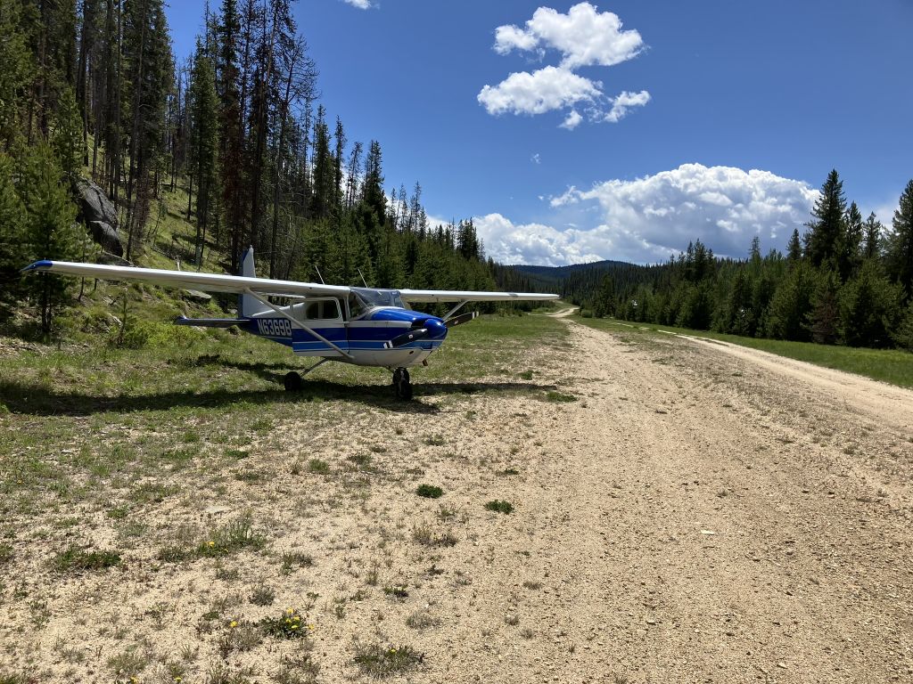 N6369B — - Dixie Town, Idaho, June 2024