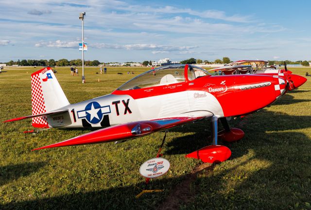 Vans RV-8 (N169FS)