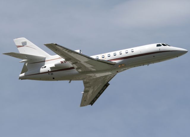 Dassault Falcon 50 (N917JC)