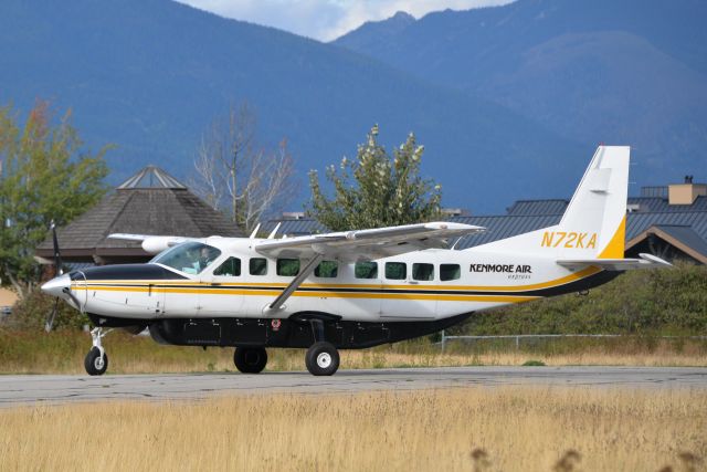 Cessna Caravan (N72KA)