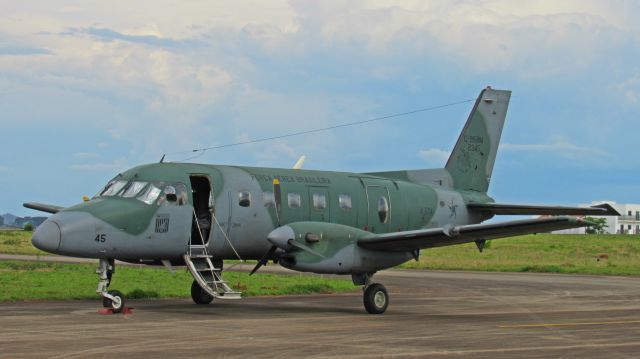 Embraer EMB-110 Bandeirante (FAB2345)