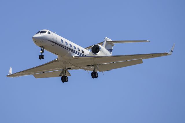 Gulfstream Aerospace Gulfstream IV (N9106)