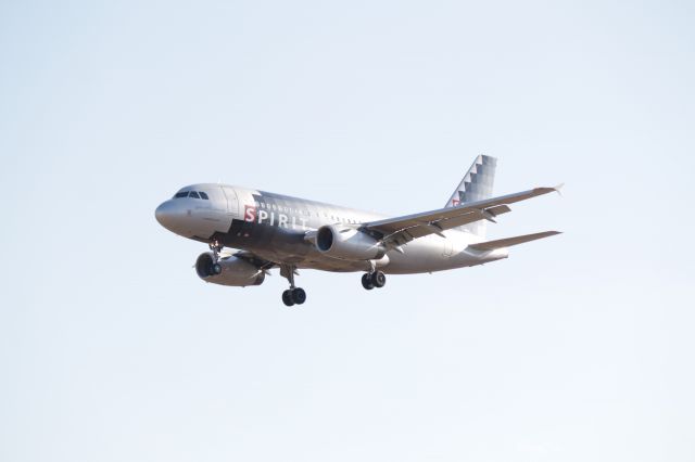 Airbus A319 (N510NK) - KBWI