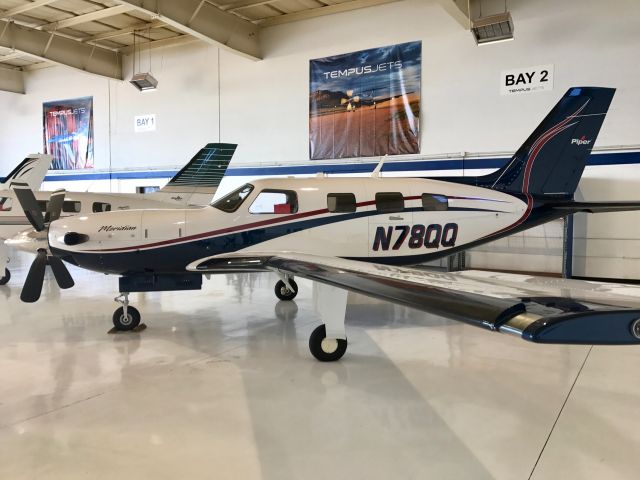 Piper Malibu Mirage (N78QQ)