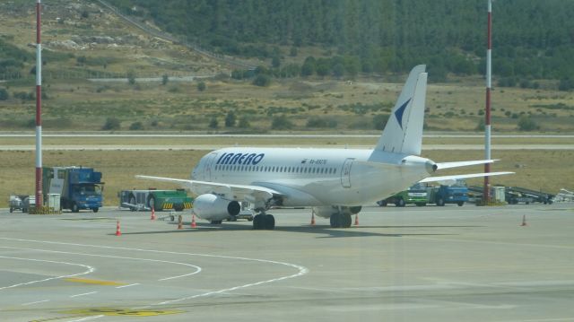 Sukhoi Superjet 100 (RA-89076) - Arrived from Kazan yesterday