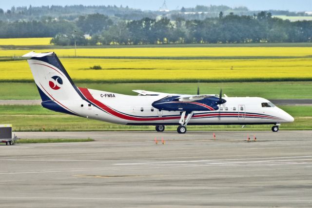 de Havilland Dash 8-300 (C-FNSA)