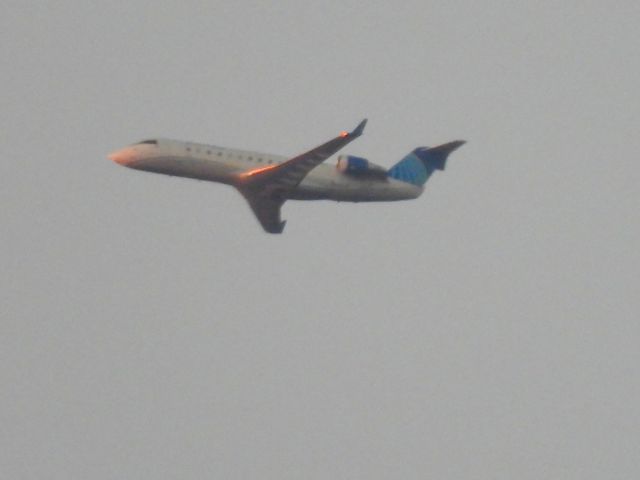Canadair Regional Jet CRJ-200 (N964SW) - SKW5118br /JLN-DENbr /10/25/2024
