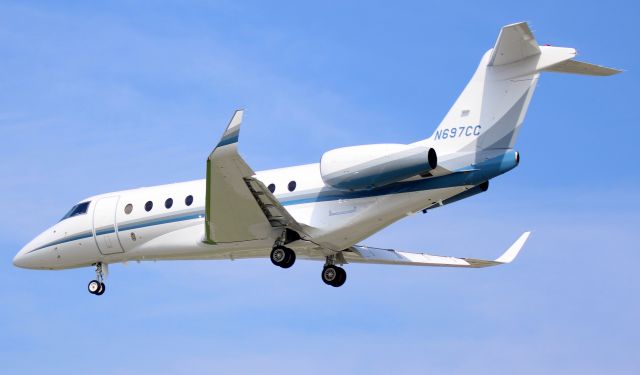 IAI Gulfstream G280 (N697CC)