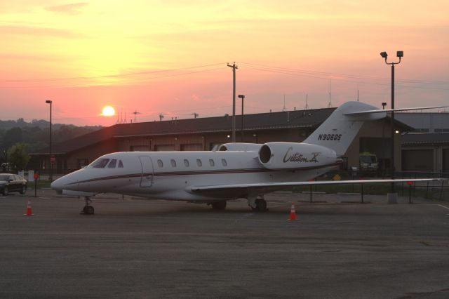 Cessna Citation X (N906QS)