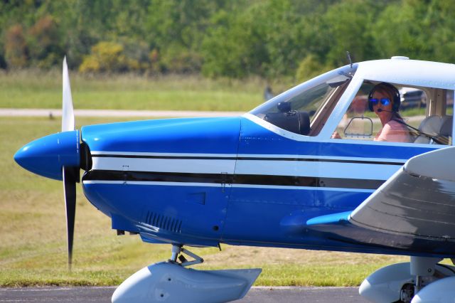Piper Cherokee (N5192S)
