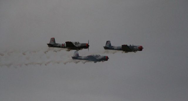 — — - Rocky Mountain Air Show 2014