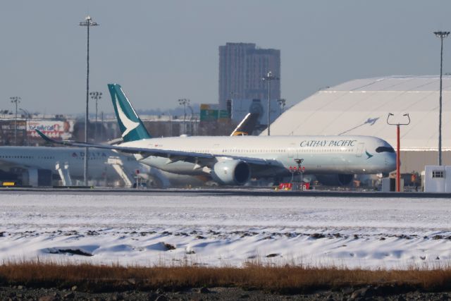 Airbus A350-1000 (B-LXR)