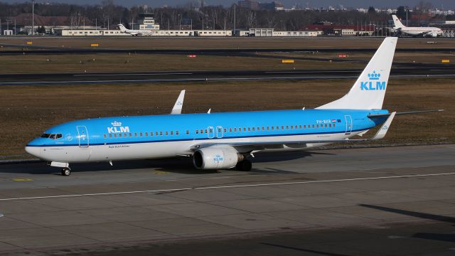 Boeing 737-900 (PH-BXR)