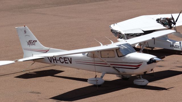 Cessna Skyhawk (VH-CEV)