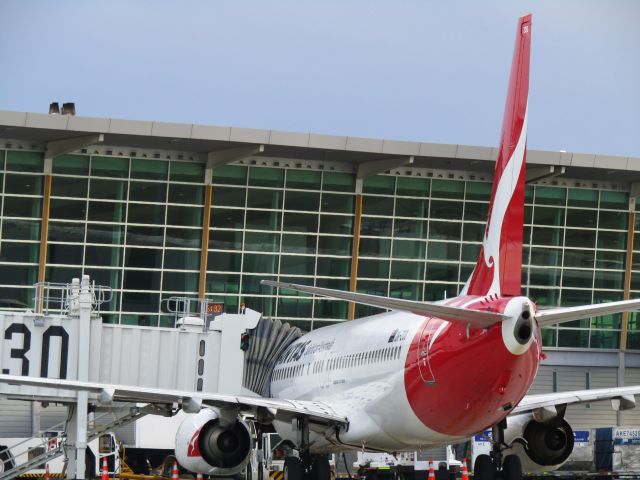 Boeing 737-800 (ZK-ZQD)