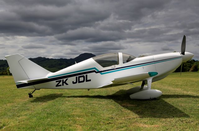 STODDARD-HAMILTON Glasair (ZK-JDL)