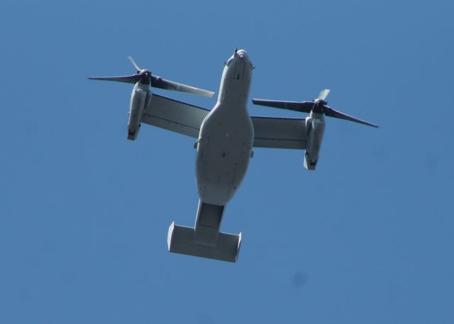 — — - Bell Boeing V-22 Osprey