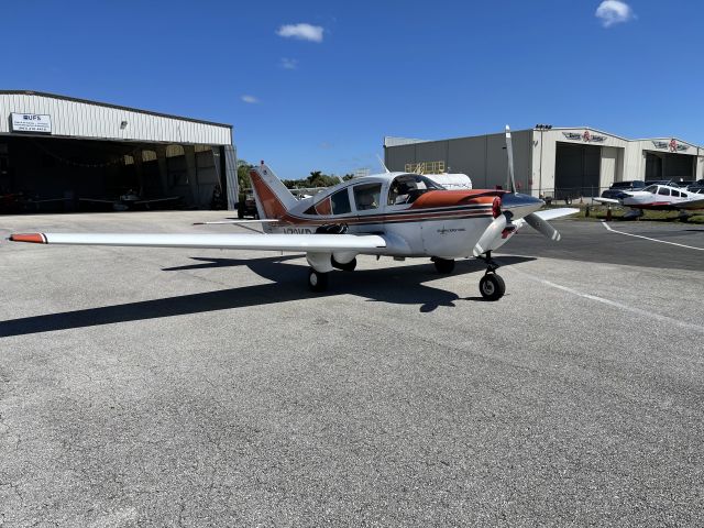 BELLANCA Viking (N73KP)